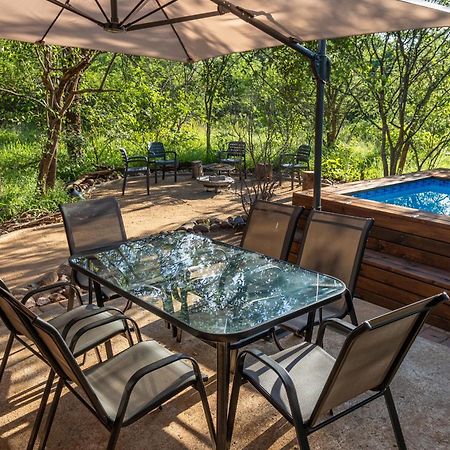 Wildheart Safari - Zesty Zebra Apartment Hoedspruit Exterior photo