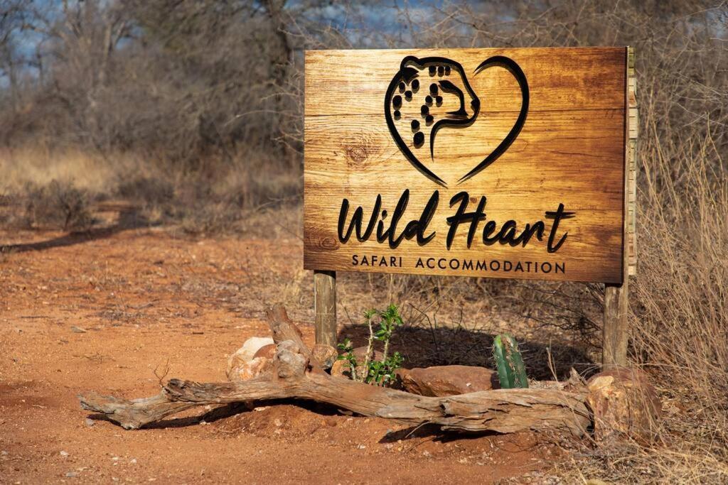 Wildheart Safari - Zesty Zebra Apartment Hoedspruit Exterior photo