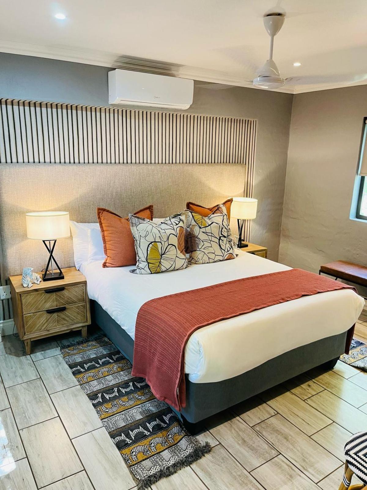 Wildheart Safari - Zesty Zebra Apartment Hoedspruit Exterior photo