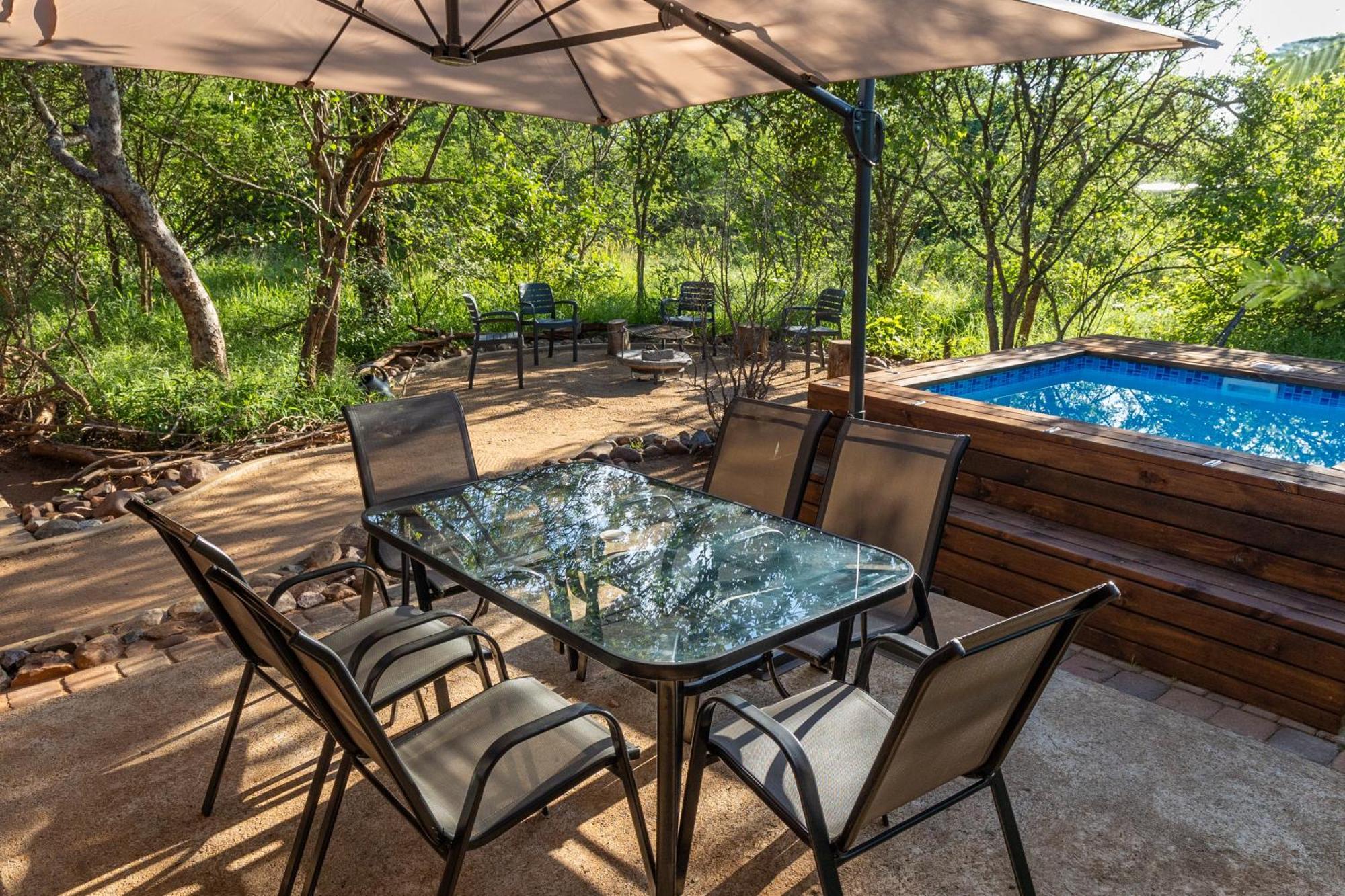 Wildheart Safari - Zesty Zebra Apartment Hoedspruit Exterior photo