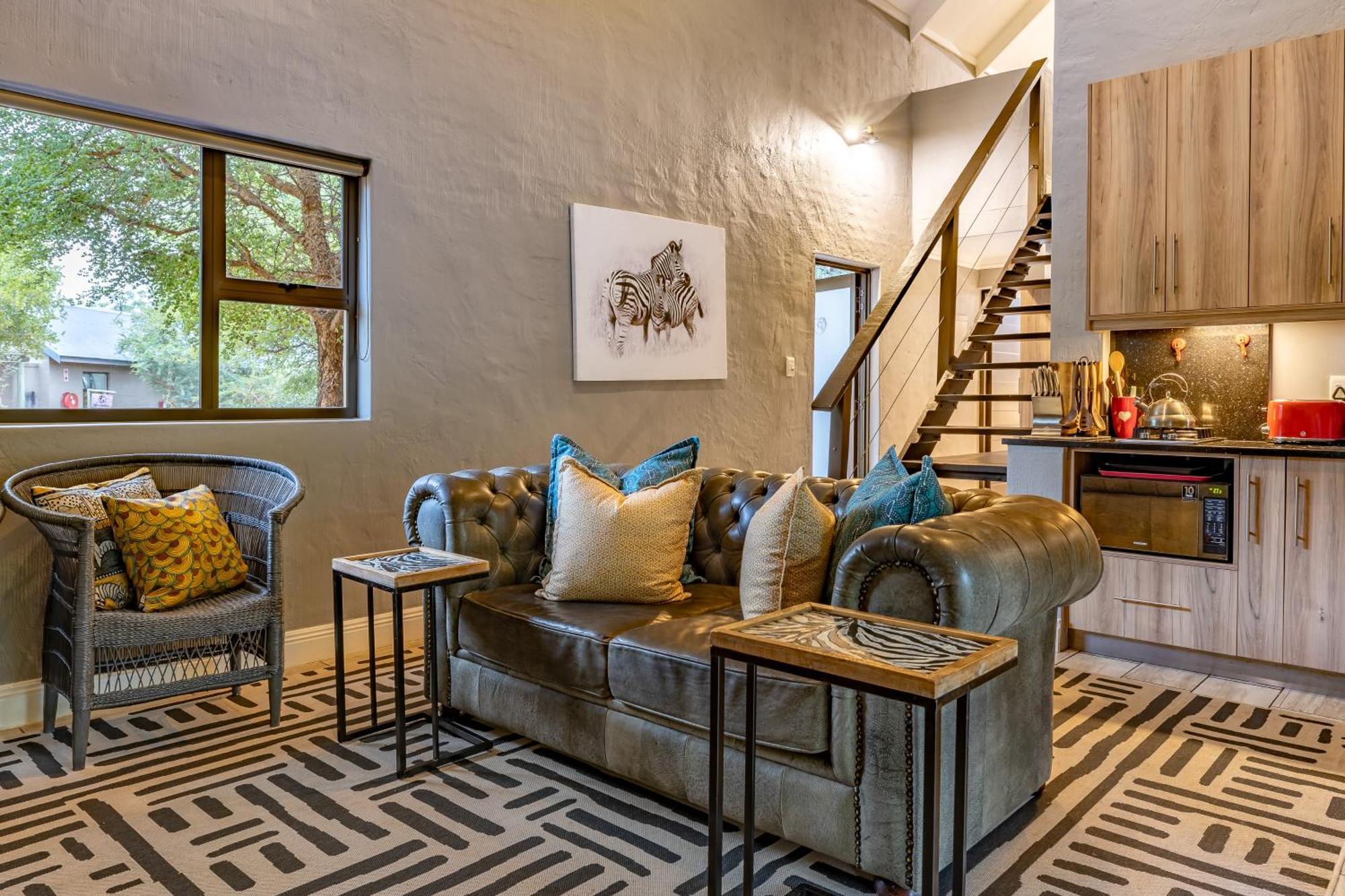 Wildheart Safari - Zesty Zebra Apartment Hoedspruit Exterior photo